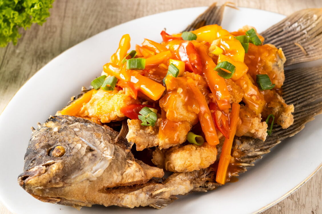 Resep Ikan Gurame Asam Manis yang Simpel, Cocok Untuk Menu Makan Malam Bersama Keluarga
